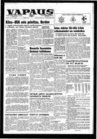 Vapaus, November 4, 1967
