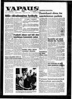 Vapaus, May 6, 1965