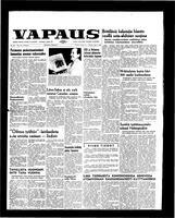 Vapaus, September 2, 1958