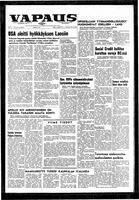 Vapaus, February 9, 1971