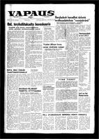 Vapaus, March 29, 1972