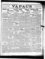 Vapaus, February 8, 1928