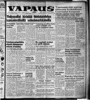 Vapaus, June 19, 1954