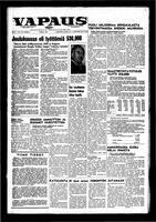 Vapaus, January 12, 1972