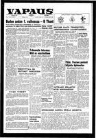 Vapaus, May 13, 1967