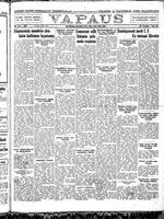 Vapaus, November 21, 1925