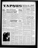Vapaus, March 17, 1960