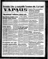 Vapaus, July 6, 1963