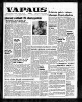 Vapaus, April 9, 1963
