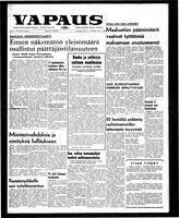 Vapaus, August 11, 1962