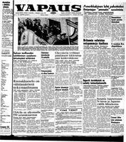 Vapaus, February 19, 1955