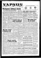 Vapaus, May 27, 1967