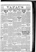 Vapaus, June 25, 1921