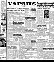 Vapaus, April 30, 1955