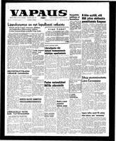Vapaus, December 18, 1964
