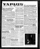 Vapaus, March 27, 1965