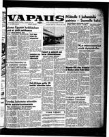 Vapaus, December 8, 1956