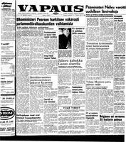 Vapaus, April 5, 1955