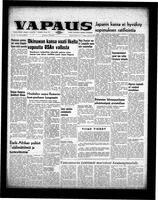 Vapaus, June 21, 1960