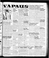 Vapaus, November 24, 1953