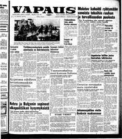 Vapaus, June 25, 1955
