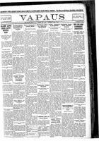 Vapaus, April 13, 1921