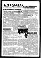 Vapaus, November 18, 1969