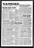 Vapaus, October 6, 1970