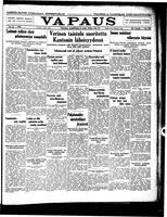 Vapaus, January 31, 1928