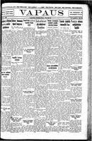 Vapaus, February 24, 1923