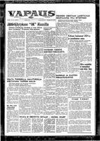 Vapaus, October 28, 1971