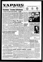 Vapaus, November 30, 1967
