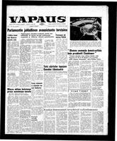 Vapaus, January 17, 1959
