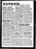 Vapaus, October 23, 1965