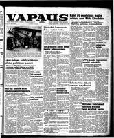 Vapaus, April 23, 1957