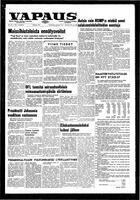 Vapaus, November 12, 1966