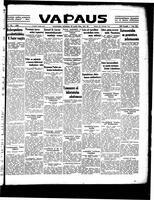 Vapaus, October 20, 1928