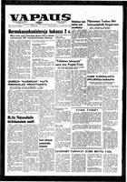 Vapaus, January 7, 1971