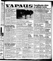 Vapaus, February 10, 1953