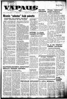Vapaus, May 1, 1974