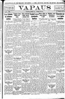 Vapaus, July 15, 1922