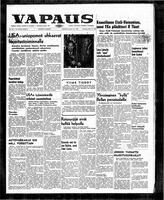 Vapaus, September 14, 1963