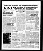 Vapaus, December 18, 1962