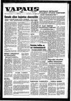 Vapaus, April 9, 1970