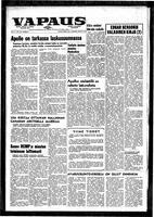 Vapaus, April 16, 1970