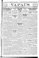 Vapaus, March 16, 1922