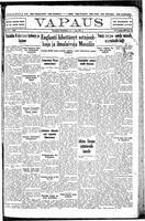 Vapaus, February 1, 1923