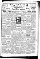 Vapaus, June 9, 1923