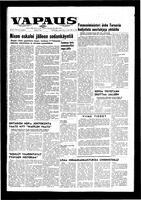Vapaus, May 10, 1972