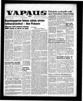 Vapaus, May 2, 1959